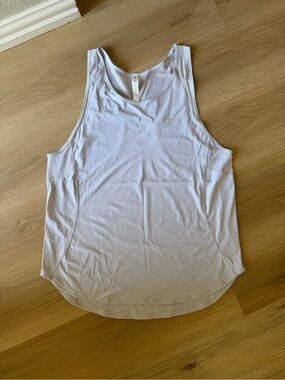 Light Grey Women’s Lululemon Tank Top